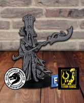 Sand Lord 3D-printed model