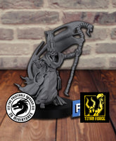 Sand Priest 3D-printed model