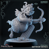 Satyrs of Veto