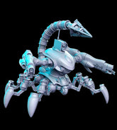 Scorpidrone - The Printable Dragon