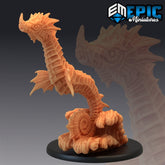 Seahorse - The Printable Dragon