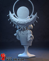 Selene Hades Bust