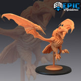 Shantak Flying - The Printable Dragon