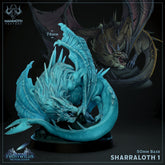 Sharraloth 3D-printed model