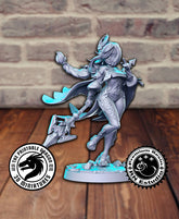 Shenhe 3D-printed model