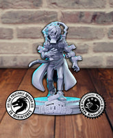 Shigaraki 3D-printed model