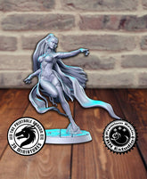 Shiva 3D-printed model