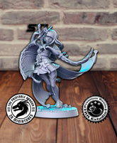 Shogun 3D-printed model