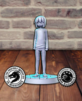 Shota 3D-printed model