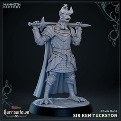 Sir Ken Tuckston
