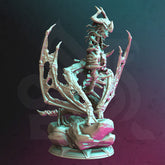 Skildanir The Darcolich - The Printable Dragon