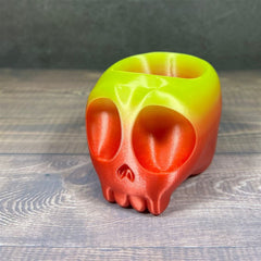 Skull Cup 3D-printed model