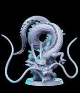 Sky Dragon 3D-printed model