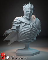 Soul of Cinders Bust