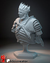 Soul of Cinders Bust