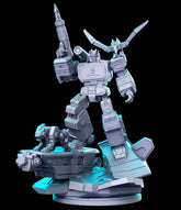 Soundwave - The Printable Dragon