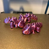 Trex 3D-printed model