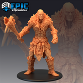 Stone Giant - The Printable Dragon