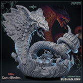 Subhanjinn 3D-printed model