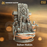 Sultan Hakim - The Printable Dragon
