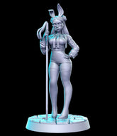 Synthia Skye 3D-printed model