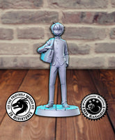 Takedo 3D-printed model