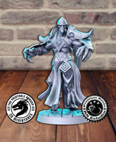 Tasadar 3D-printed model