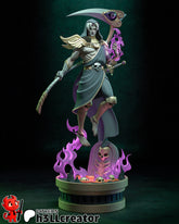 Thanatos 3D-printed model