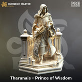 Tharanais Prince of Wisdom - The Printable Dragon