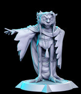 The Wood Elf King Thranduil 3D-printed model