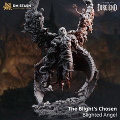 The Blight's Chosen - Blighted Angel
