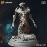The Listener - The Printable Dragon