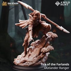 Tira of the Farlands - Outlander Ranger