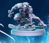 Toad - The Printable Dragon