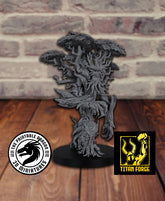 Treefather 3D-printed model