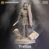 Trellus - The Printable Dragon
