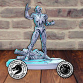 Ultron 3D-printed model