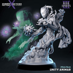 Unity Animar