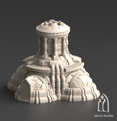 Vahngart Generator 3D-printed model
