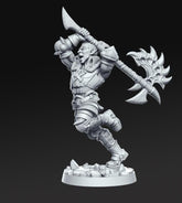 Varekh - The Printable Dragon