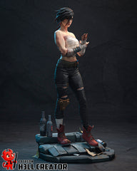 Vi - Arena Fighter