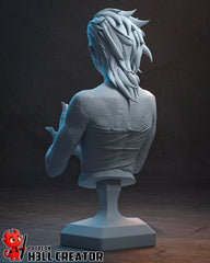 Vi - Arena Fighter Bust