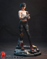 Vi - Arena Fighter