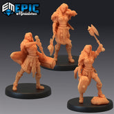 Viking Raiders - The Printable Dragon