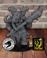 Vishal Weremammoth 3D-printed model