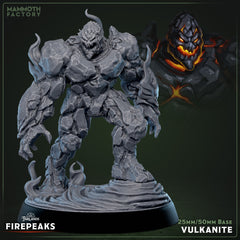 Vulcanite