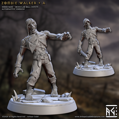 Zombie Walker