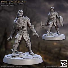 Zombie Walker