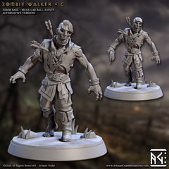 Zombie Walker
