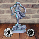 Wanda 3D-printed model